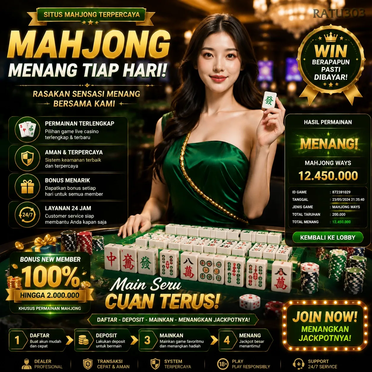 ratu303